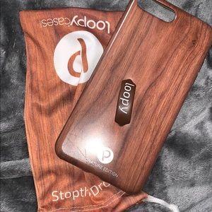 Loopy IPhone Case 7+